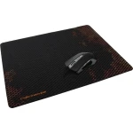 Esperanza Flame Gaming Mouse Pad Large 440mm Μαύρο - Image 2