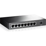 TP-LINK TL-SF1008P v4 Unmanaged L2 PoE Switch με 8 Θύρες Ethernet - Image 2