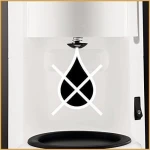 Krups F 18301 AromaCafe 5 Καφετιέρα Φίλτρου 850W White - Image 5