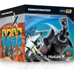 Thrustmaster T-Flight Hotas X Joystick Ενσύρματο Συμβατό με PC - Image 6