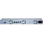 QNap TS-431XEU-2G NAS Rack με 4 θέσεις για HDD/SSD και 2 θύρες Ethernet - Image 2