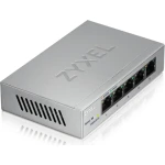 Zyxel GS1200-5 Managed L2 Switch με 5 Θύρες Gigabit (1Gbps) Ethernet - Image 2