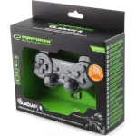 Esperanza Gladiator Ασύρματο Gamepad για PC / PS3 Black - Image 2