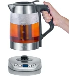 Severin WK 3479 Βραστήρας 1.7lt 3000W Μαύρος - Image 3