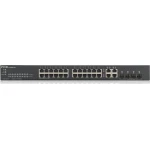 Zyxel GS1920-24V2 Managed L2 Switch με 24 Θύρες Gigabit (1Gbps) Ethernet και 28 SFP Θύρες - Image 3