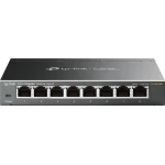 TP-LINK TL-SG108S v1 Unmanaged L2 Switch με 8 Θύρες Gigabit (1Gbps) Ethernet - Image 2