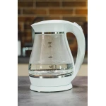 Adler AD 1274 Βραστήρας 1.7lt 2200W Λευκός - Image 5