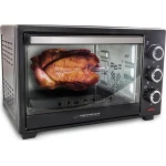Esperanza Napoli EKO006 Ηλεκτρικό Φουρνάκι 25lt Χωρίς Εστίες με Αέρα - Image 2