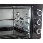 Esperanza Napoli EKO006 Ηλεκτρικό Φουρνάκι 25lt Χωρίς Εστίες με Αέρα - Image 3