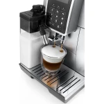 Delonghi Dinamica ECAM350.75.S Αυτόματη Μηχανή Espresso 1450W Πίεσης 15bar για cappuccino με Μύλο Άλεσης Ασημί - Image 5