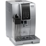 Delonghi Dinamica ECAM350.75.S Αυτόματη Μηχανή Espresso 1450W Πίεσης 15bar για cappuccino με Μύλο Άλεσης Ασημί - Image 3