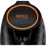 Gotie GCP-130C Βραστήρας 1.7lt 2000W Μαύρος - Image 2