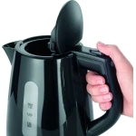 Severin WK 3410 Βραστήρας 1lt 2200W Μαύρος - Image 3