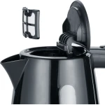 Severin WK 3410 Βραστήρας 1lt 2200W Μαύρος - Image 2