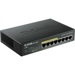 D-Link DGS-1008P Unmanaged L2 PoE Switch με 8 Θύρες Gigabit (1Gbps) Ethernet - Image 3