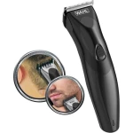 Wahl Haircut & Beard Επαγγελματική Επαναφορτιζόμενη Κουρευτική Μηχανή Μαύρη 9639-816 - Image 3