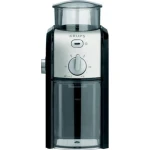 Krups Santa Fe GVX242 Ηλεκτρικός Μύλος Καφέ 100W με Χωρητικότητα 200gr και 12 Επίπεδα Άλεσης Μαύρος - Image 2