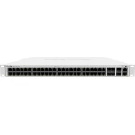 MikroTik CRS354-48P-4S+2Q+RM Managed L2 PoE+ Switch με 48 Θύρες Gigabit (1Gbps) Ethernet και 4 SFP Θύρες - Image 3