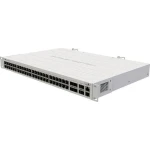 MikroTik CRS354-48G-4S+2Q+RM Managed L2 Switch με 48 Θύρες Gigabit (1Gbps) Ethernet και 6 SFP Θύρες - Image 3