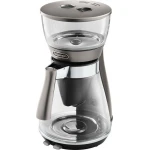 Delonghi Clessidra ICM17210 Καφετιέρα Φίλτρου 1800W Grey - Image 2
