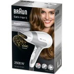 Braun HD380 Satin-Hair 5 Ionic Πιστολάκι Μαλλιών 2000W - Image 4