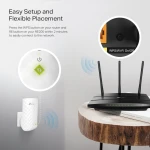 TP-LINK RE200 v4 Mesh WiFi Extender Dual Band (2.4 & 5GHz) 750Mbps - Image 5