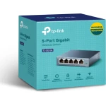 TP-LINK TL-SG105 v6 Unmanaged L2 Switch με 5 Θύρες Gigabit (1Gbps) Ethernet - Image 3