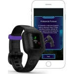 Garmin vivofit jr 3 Marvel Activity Tracker Αδιάβροχο με Παλμογράφο Black Panther - Image 5