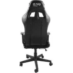 Natec Fury Avenger XL Καρέκλα Gaming Δερματίνης Μαύρο/Λευκό - Image 4