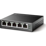 TP-LINK TL-SF1005LP v1 Unmanaged L2 PoE Switch με 5 Θύρες Ethernet - Image 2