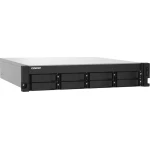 QNap TS-832PXU-RP-4G NAS Rack με 8 θέσεις για HDD/SSD και 4 θύρες Ethernet - Image 3