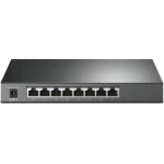 TP-LINK TL-SG2008P v2 Unmanaged L2 PoE+ Switch με 8 Θύρες Ethernet - Image 3