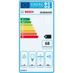 Bosch Μηχανισμός Απορρόφησης 53.4cm Inox - Image 4