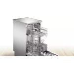 Bosch SPS2IKI04E Ελεύθερο Πλυντήριο Πιάτων με Wi-Fi για 9 Σερβίτσια Π45xY84.5εκ. Inox - Image 2