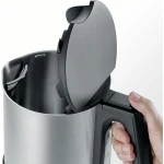 Severin WK 3409 Βραστήρας 1.7lt 2200W Inox - Image 3