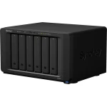 Synology DiskStation DS1621+ NAS Tower με 6 θέσεις για HDD/SSD και 4 θύρες Ethernet - Image 2