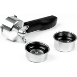 Rommelsbacher EKS 2010 Μηχανή Espresso 1275W Πίεσης 19bar Ασημί - Image 3
