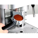 Rommelsbacher EKS 2010 Μηχανή Espresso 1275W Πίεσης 19bar Ασημί - Image 5