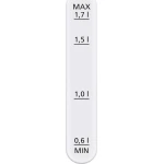 Steba WK 10 White Βραστήρας 1.7lt 2200W Λευκός - Image 4