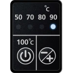 Steba WK 21 INOX Βραστήρας 1.7lt 2200W Inox - Image 3