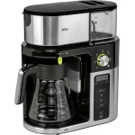 Braun KF9050BK Προγραμματιζόμενη Καφετιέρα Φίλτρου 1750W Inox - Image 2