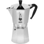 Bialetti Moka Express Μπρίκι Espresso 12cups Inox Ασημί - Image 2