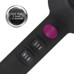 Revlon Perfect Heat Ionic Πιστολάκι Μαλλιών με Φυσούνα 2000W RVDR5251E - Image 3