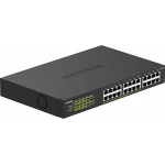 NetGear GS324P Unmanaged L2 PoE+ Switch με 24 Θύρες Gigabit (1Gbps) Ethernet - Image 3