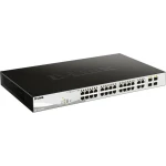 D-Link DGS-1210-28MP Managed L2 PoE+ Switch με 24 Θύρες Gigabit (1Gbps) Ethernet και 4 SFP Θύρες - Image 2