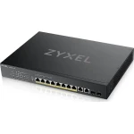 Zyxel XS1930-12HP Managed L3 PoE+ Switch με 10 Θύρες Gigabit (1Gbps) Ethernet και 2 SFP Θύρες - Image 2