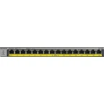 NetGear GS116PP Unmanaged L2 PoE+ Switch με 16 Θύρες Gigabit (1Gbps) Ethernet - Image 2