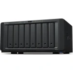 Synology DiskStation DS1821+ NAS Tower με 8 θέσεις για HDD/M.2/SSD και 4 θύρες Ethernet - Image 2