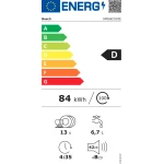 Bosch SMI6ECS93E Εντοιχιζόμενο Πλυντήριο Πιάτων με Wi-Fi για 13 Σερβίτσια Π59.8xY81.5εκ. Λευκό - Image 4