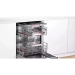 Bosch SMI6ECS93E Εντοιχιζόμενο Πλυντήριο Πιάτων με Wi-Fi για 13 Σερβίτσια Π59.8xY81.5εκ. Λευκό - Image 2